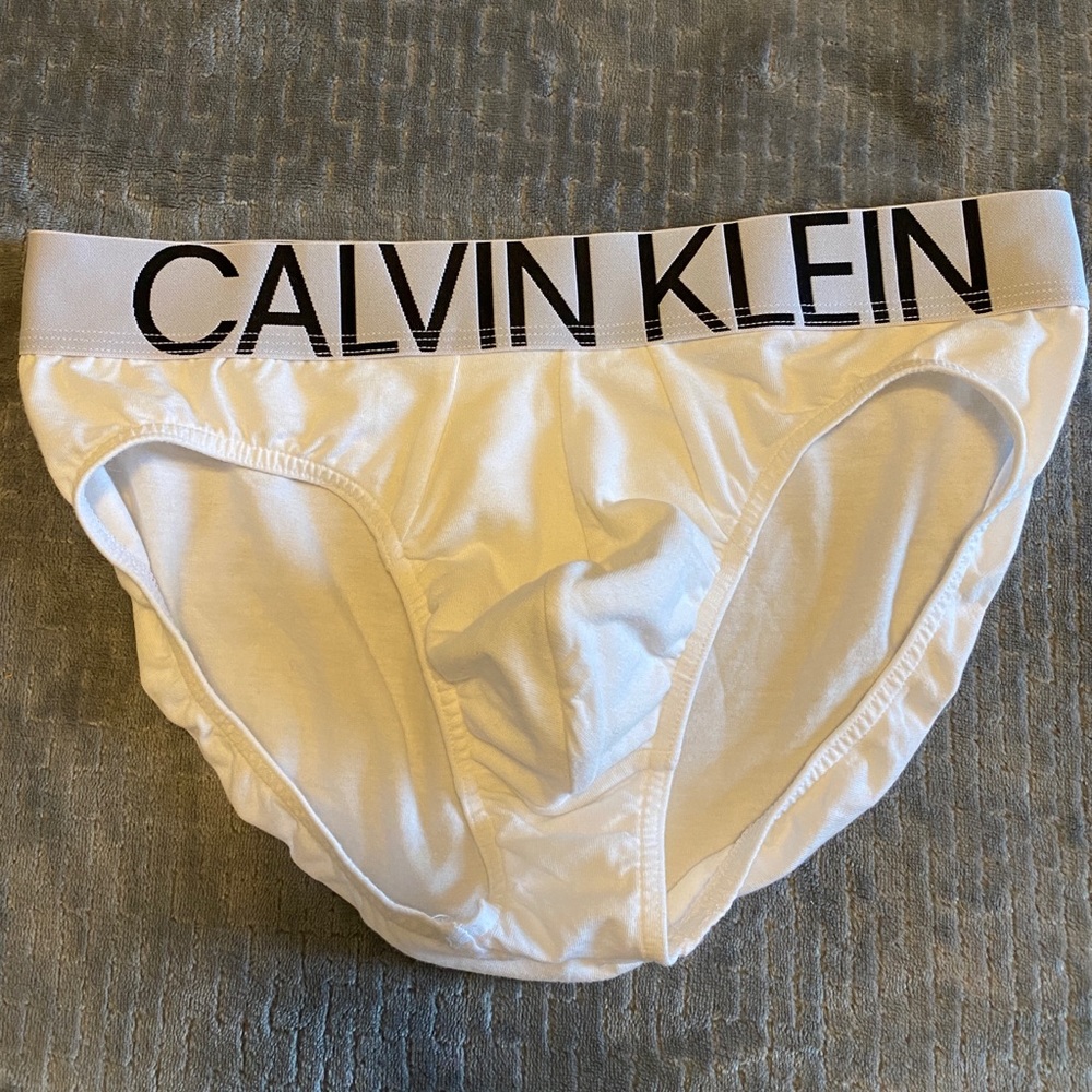 Calvin Klein Statement 1981 Cotton Brief